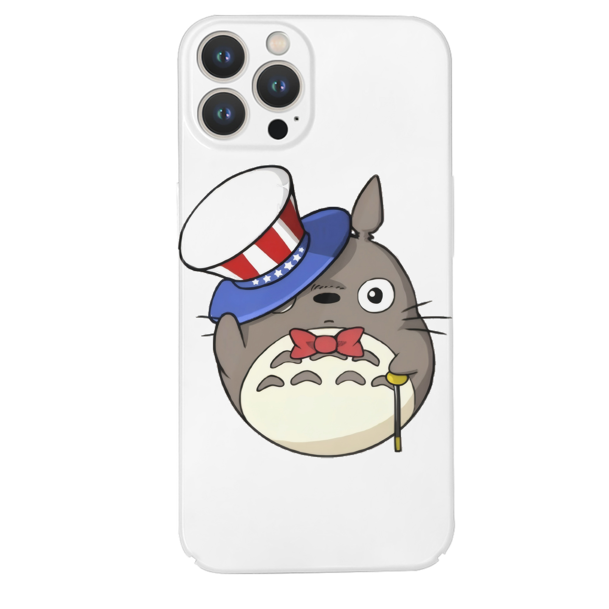 （画像用） となりのトトロ 草壁メイ 草壁サツキ My Neighbor Totoro Satsuki Kusakabe Mei Kusakabe 【iPhone 14シリーズ対応】ハードケース